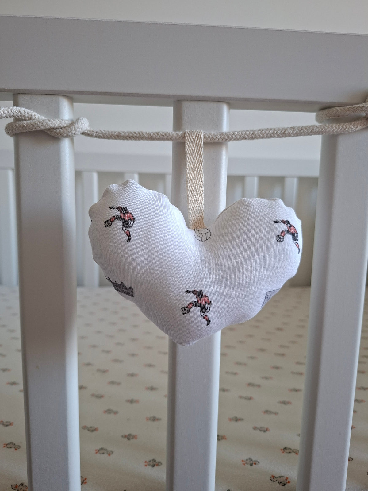 Kersthanger van babykleding