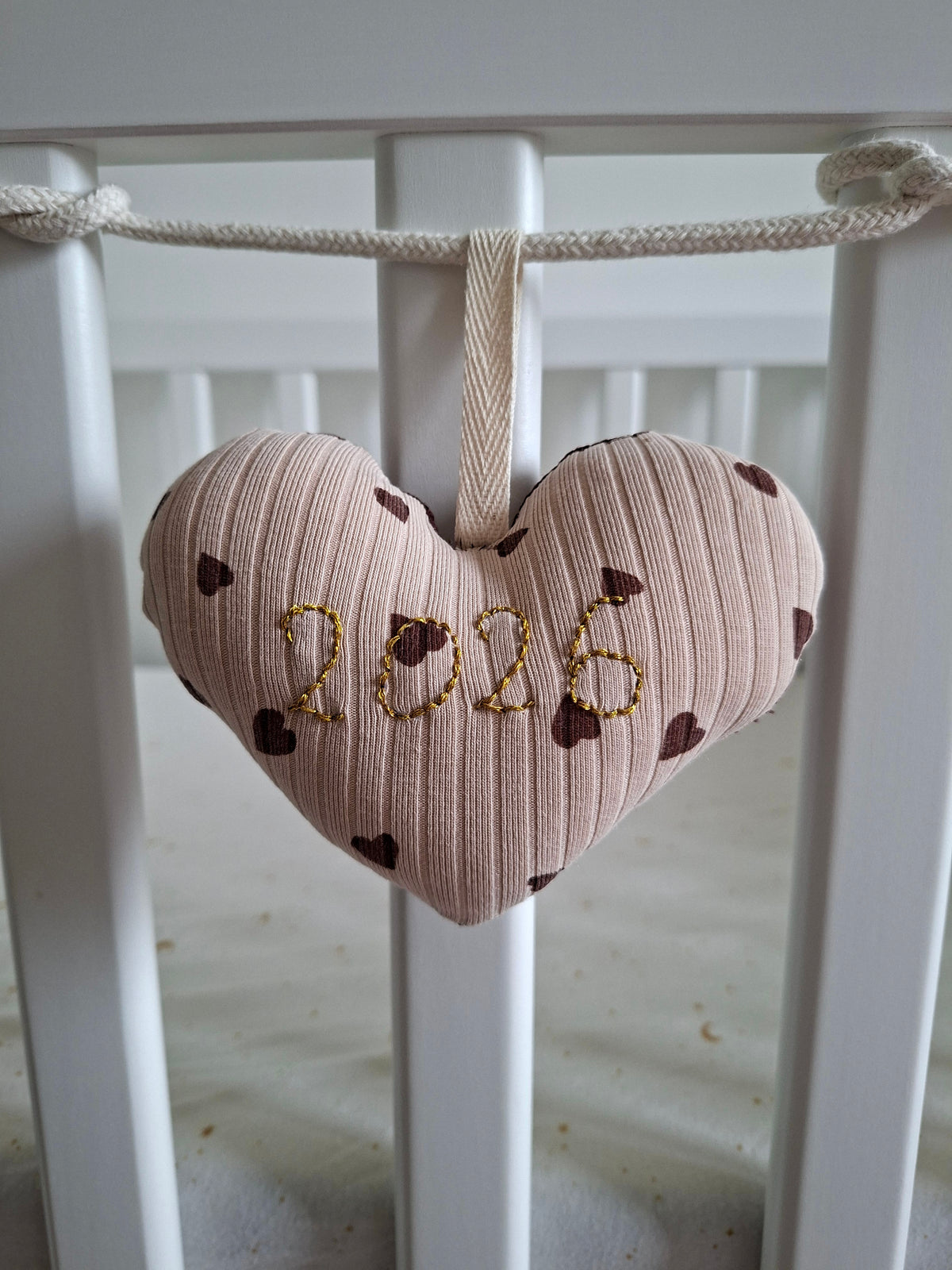 Kersthanger van babykleding