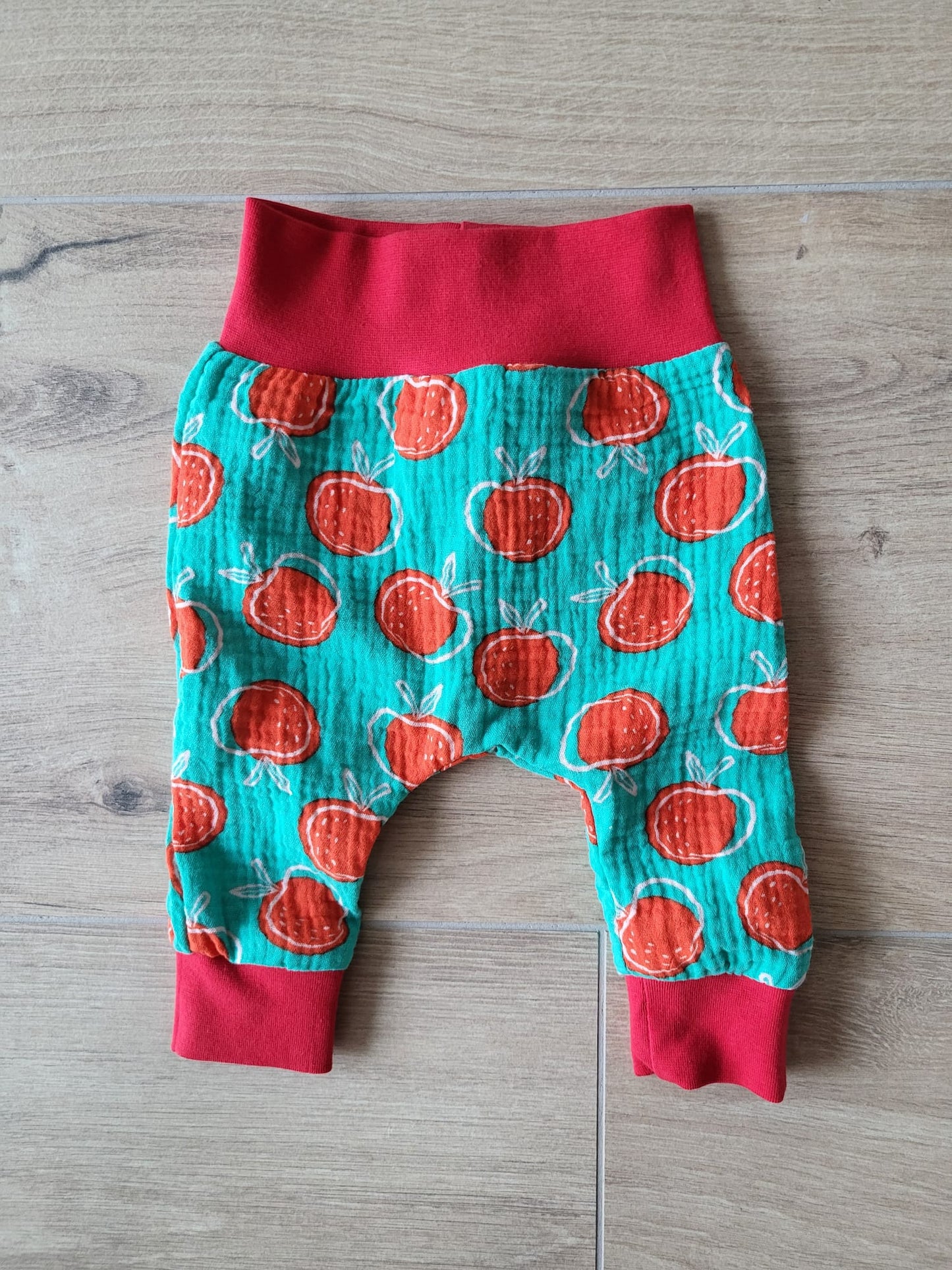 Harembroekje appel