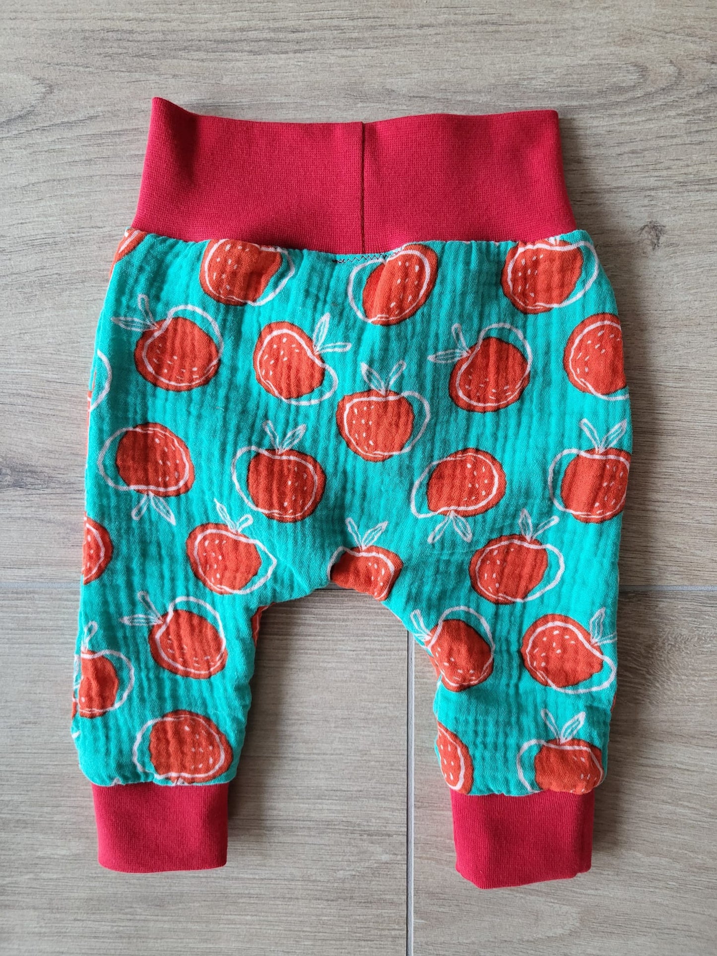 Harembroekje appel