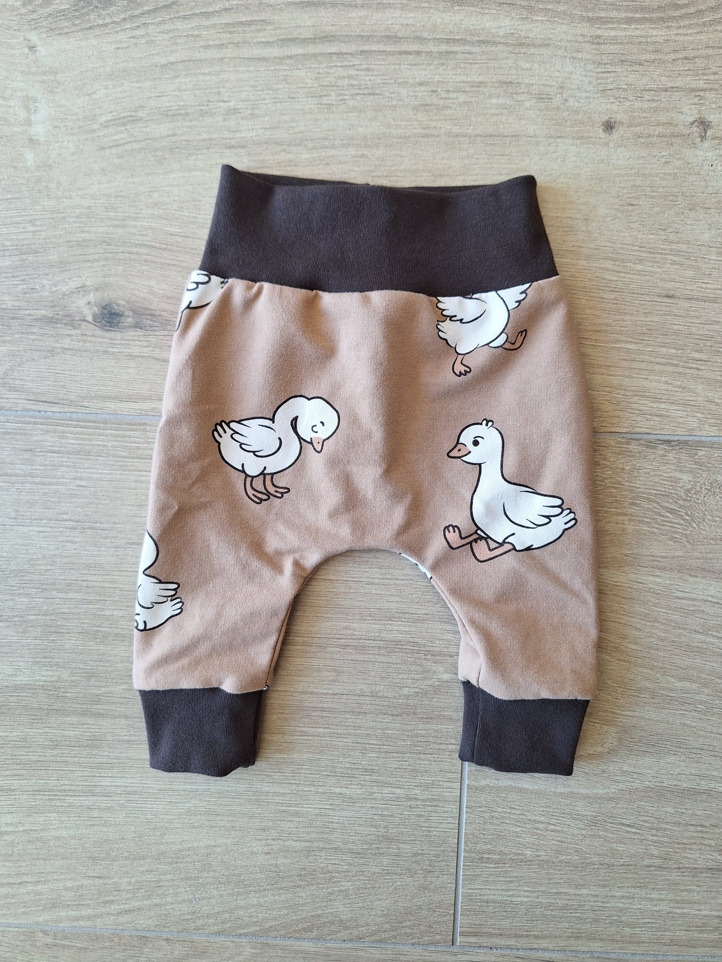 Harembroekje eendjes