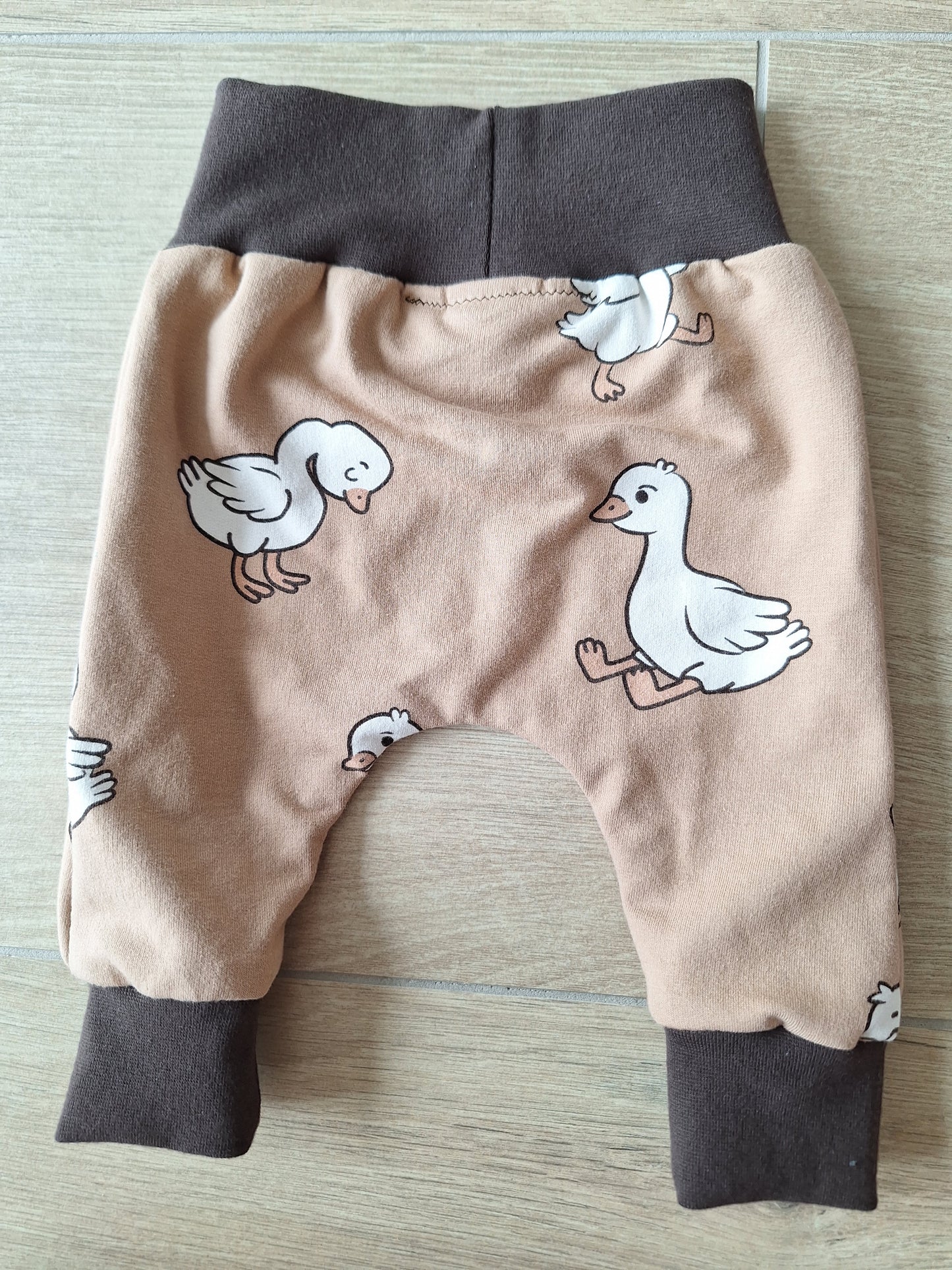 Harembroekje eendjes
