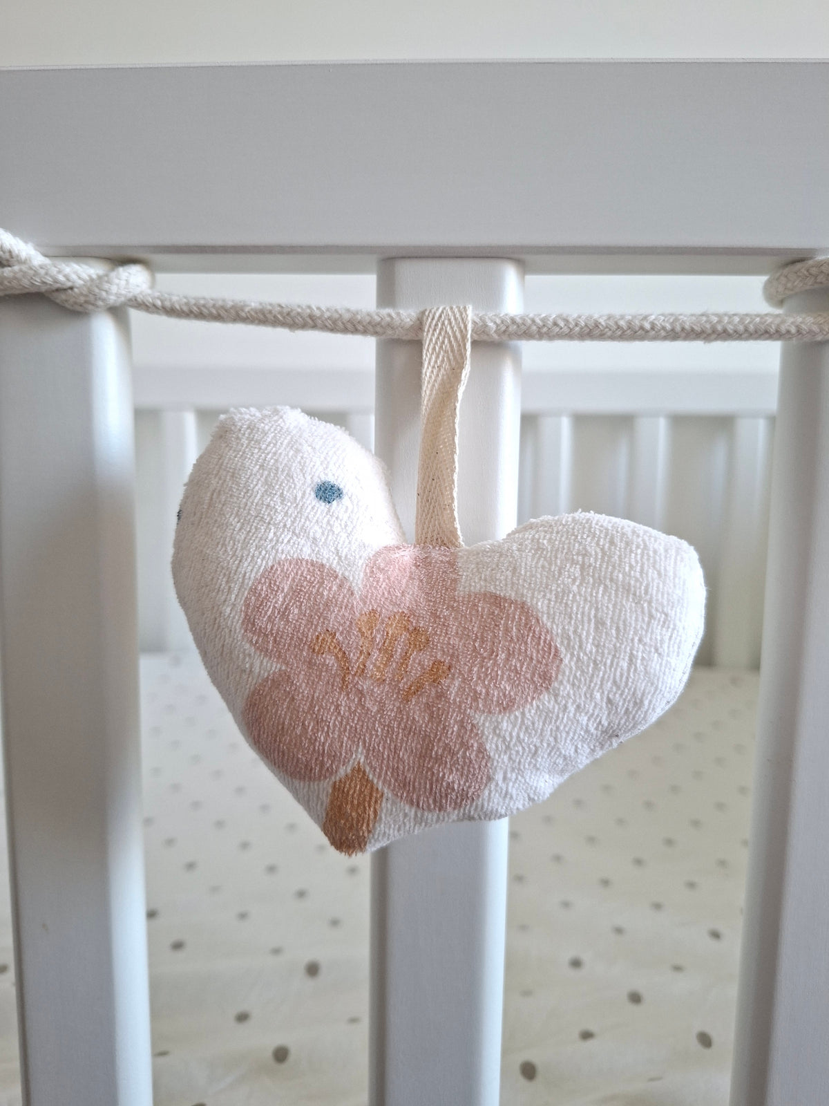 Kersthanger van babykleding